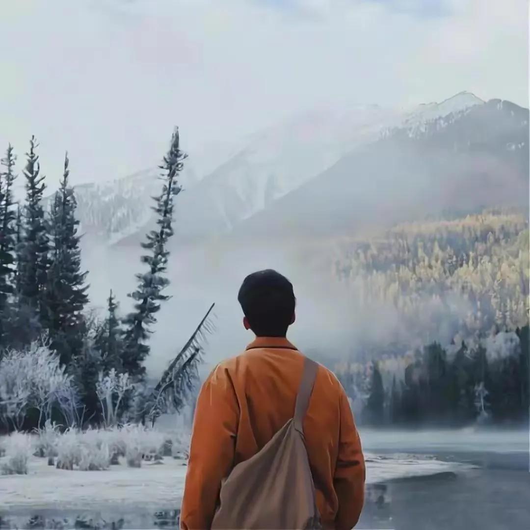 很久不换头像的男生,长期不换的微信头像男生