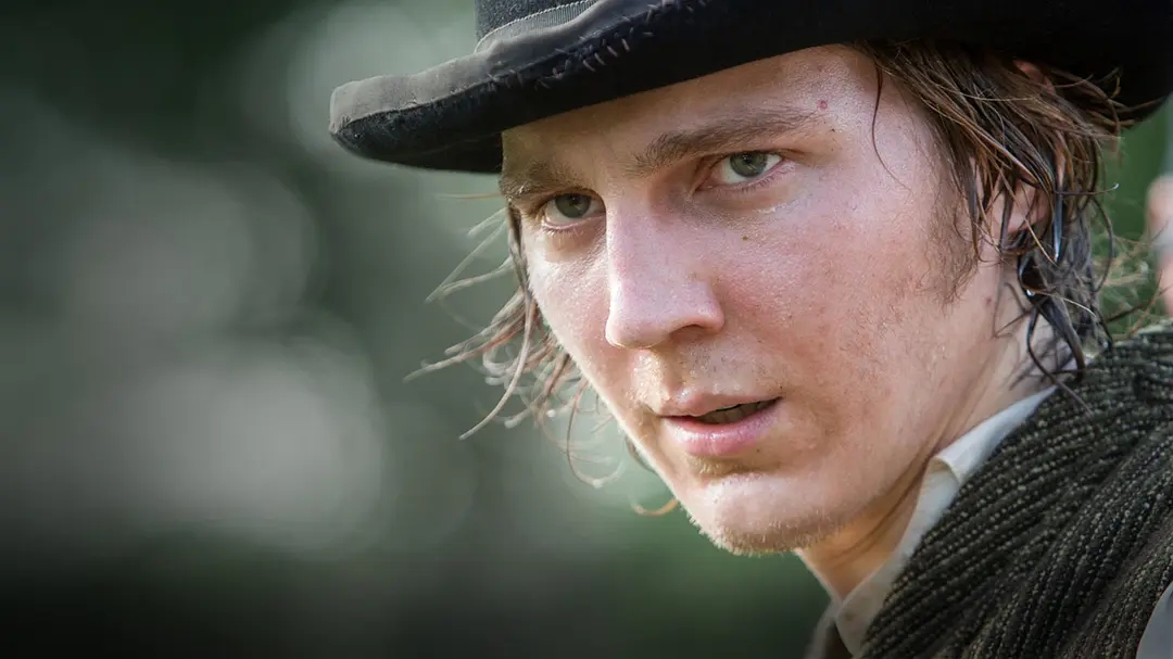 刻印在身体的*行暴**，《为奴十二载》营造一个历史与现实交织的空间