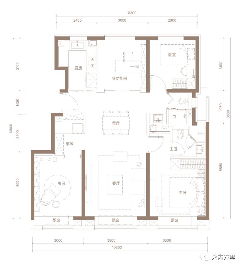 北京城建龙樾天元最新消息,龙樾天元永定河