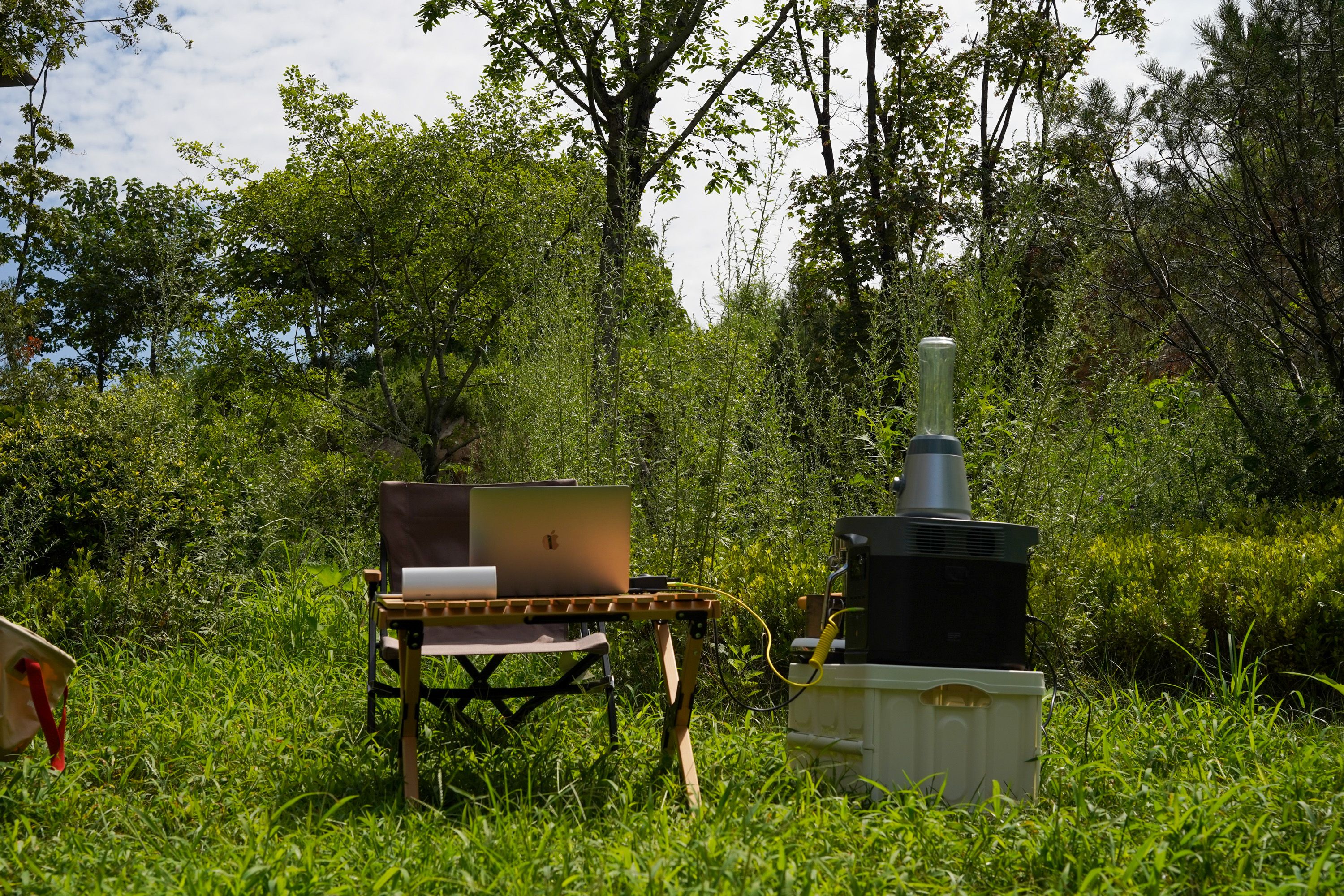 正浩户外电源评测delta2,ecoflow正浩户外电源plus怎么样