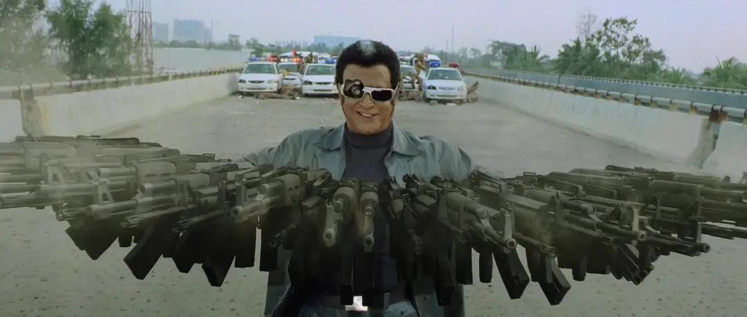 盘点5部印度神片,盘点印度神片