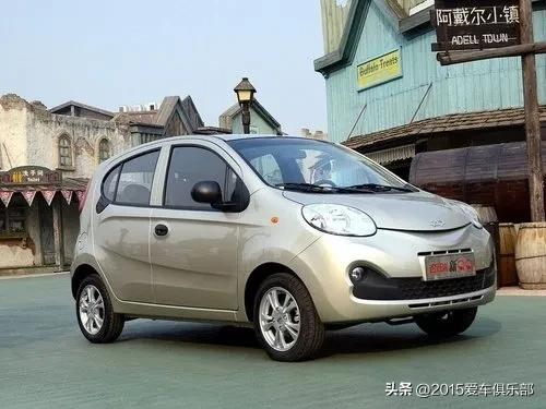 小资1号机箱,奇瑞qq经典版