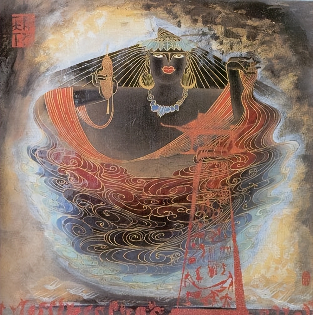 黄帝之妻嫘祖讲解,黄帝的妻子嫘祖发明了什么经