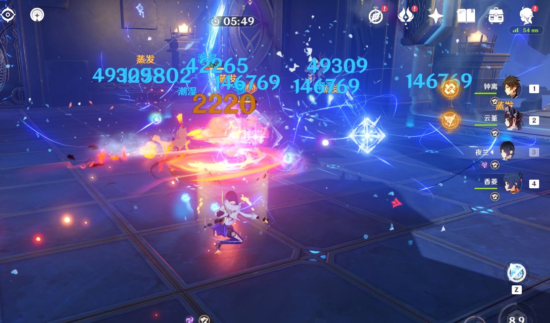 原神魈和夜阑玩法,原神夜阑主c玩法