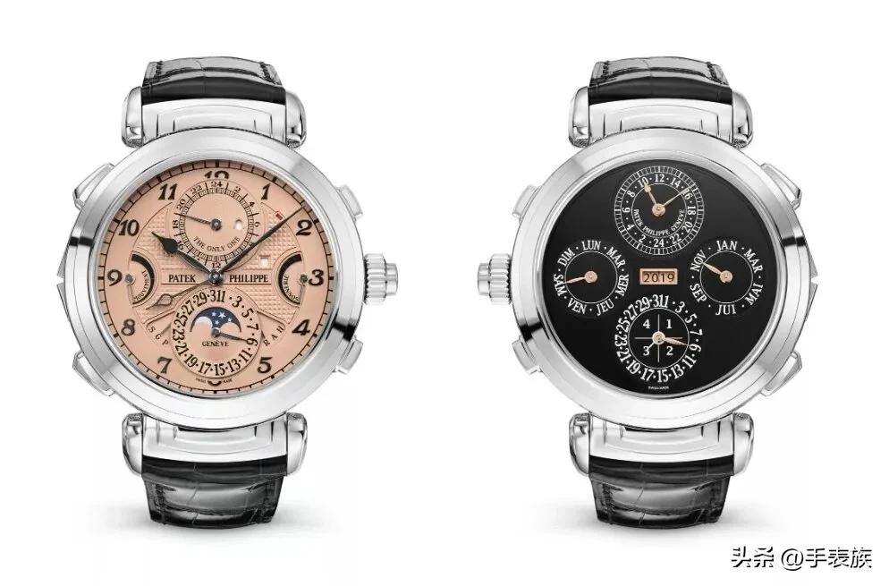 什么手表居然价值2.5亿