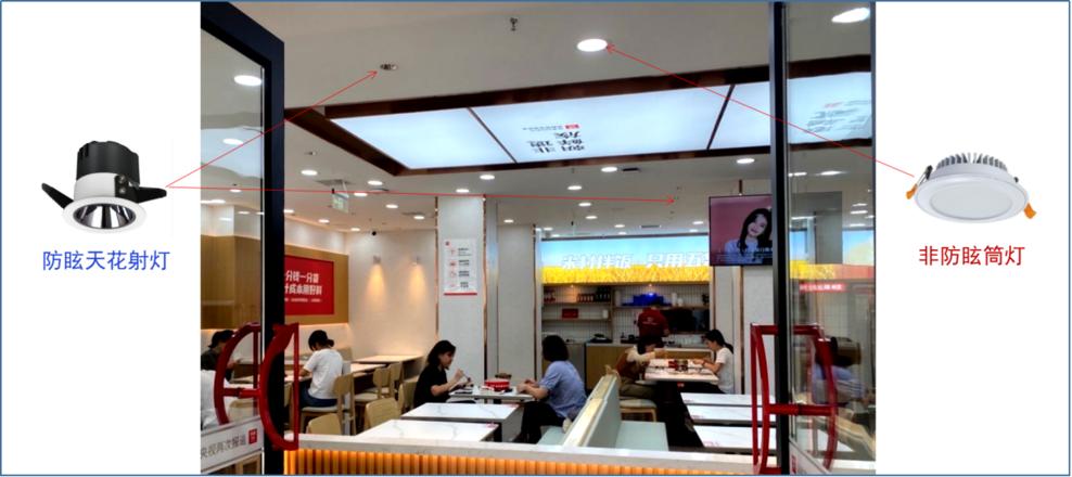 蓝景led灯如何套,蓝景led灯具