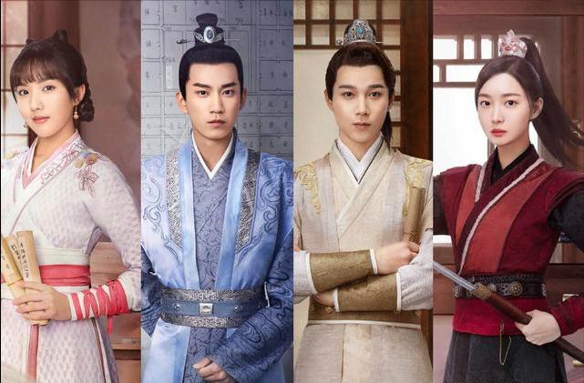 12部已完结高质量网甜剧部部惊喜千万别错过！