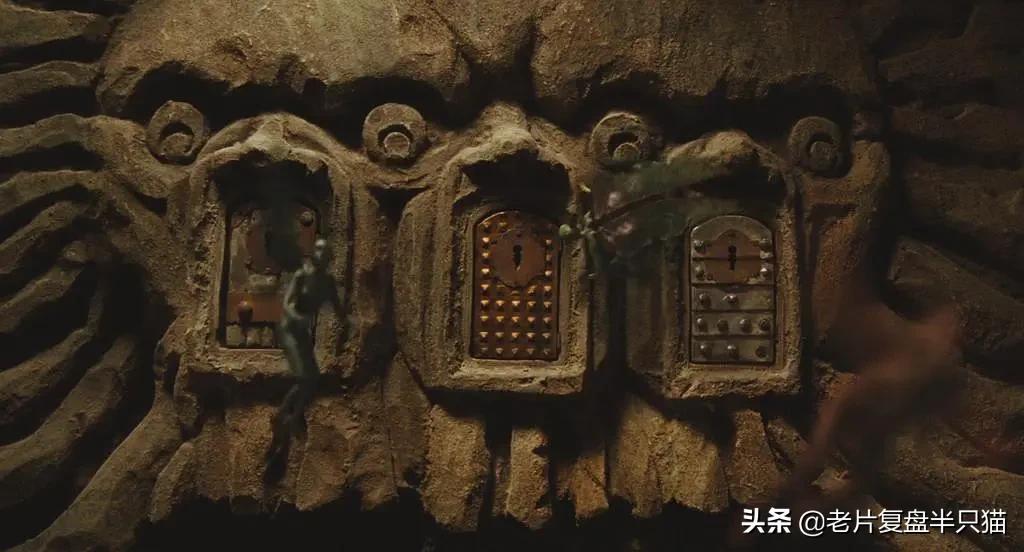 没看懂潘神的迷宫,潘神的迷宫深度讲解