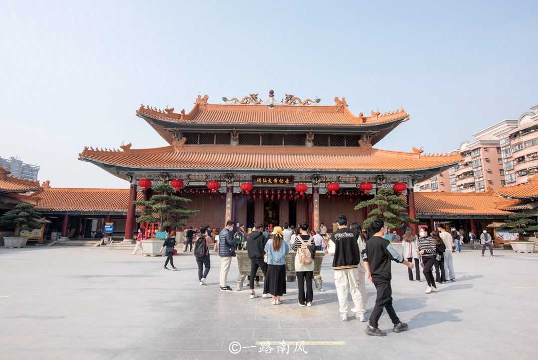 广州芳村黄大仙祠开放时间2020年,2020年春节芳村黄大仙祠开放吗