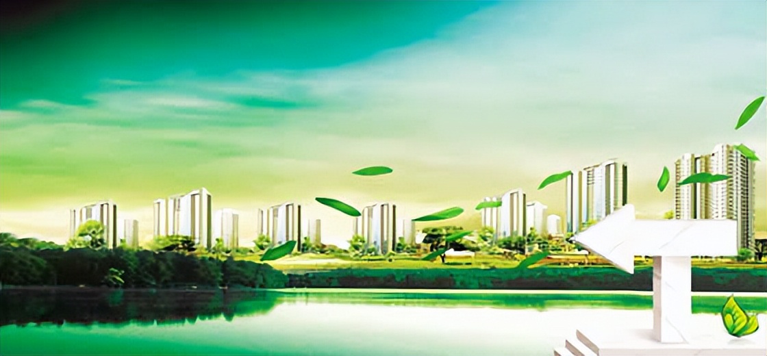 房地产低碳转型,房地产绿色经济形势