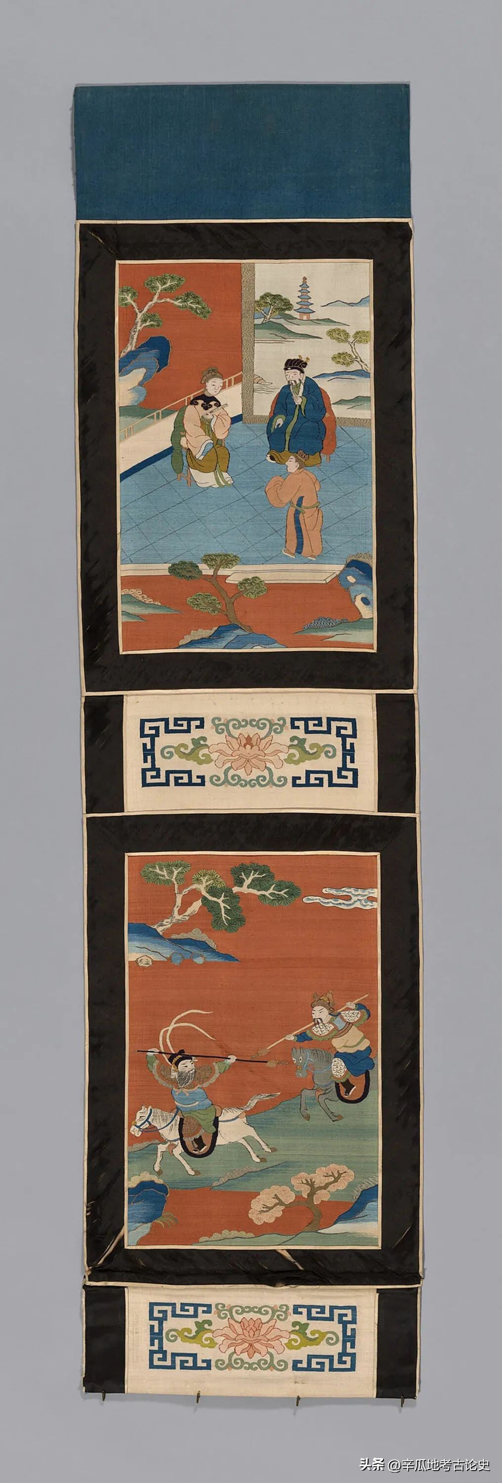 海外博物馆国宝级文物,海外国宝