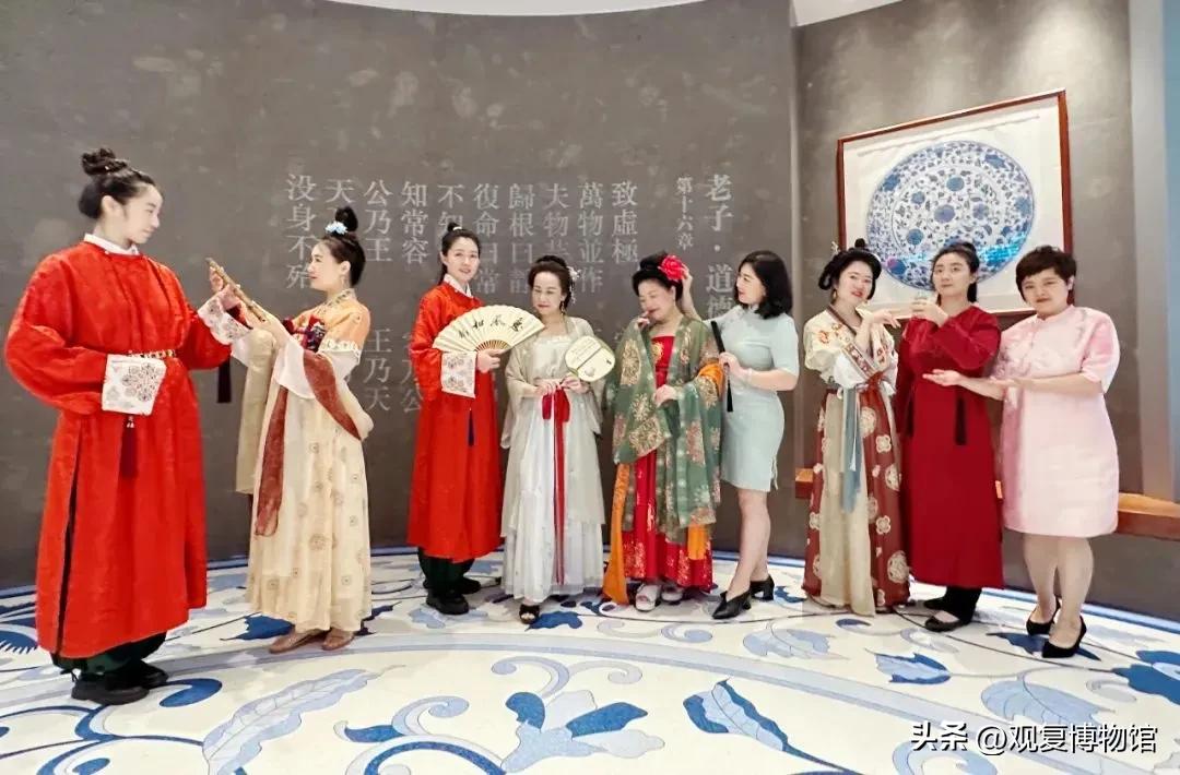 上海观复“国潮之夜”约你来撩