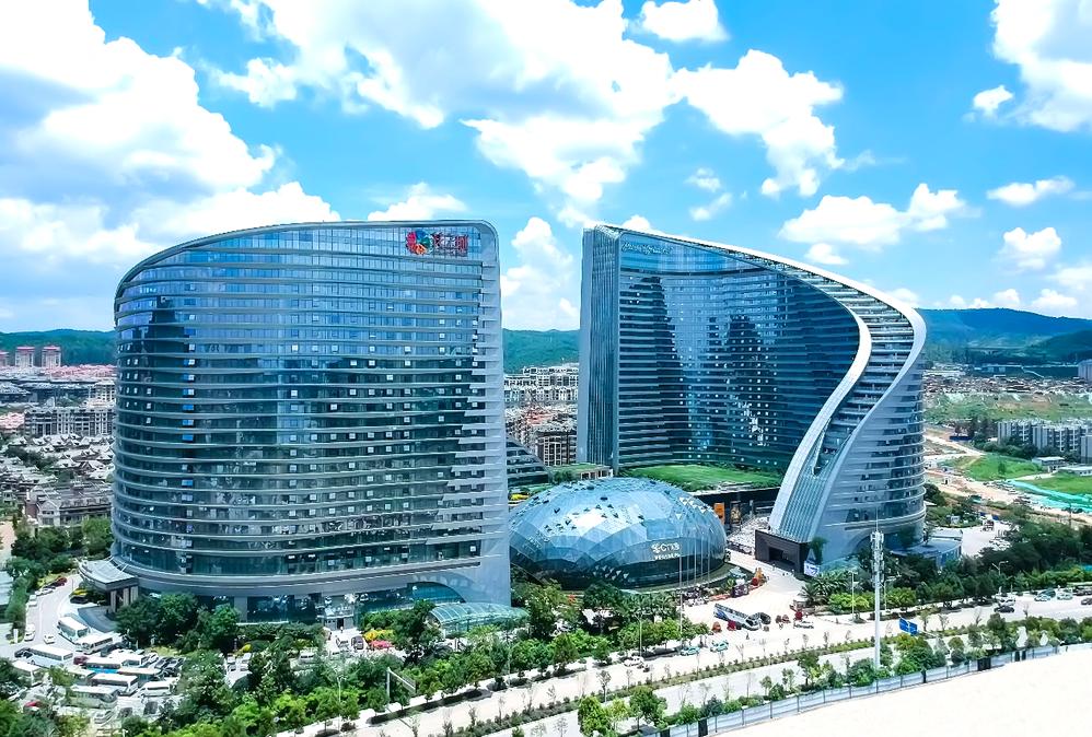 业主拖欠物业费导致物业停止服务,昆明花之城业主返租