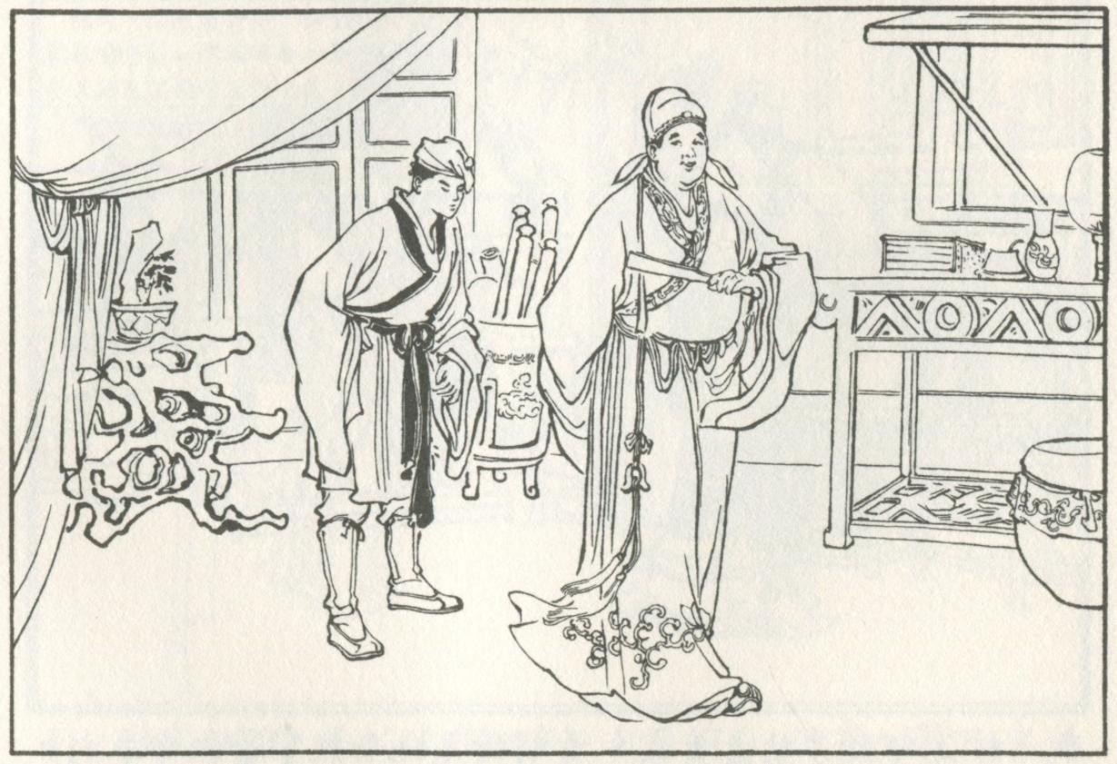 民间故事仙官惩恶,民间故事三个恶霸