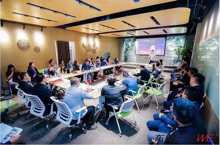 德必集团在建项目,德必集团园区运营