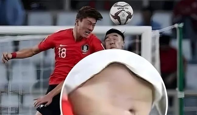 为什么中国男足那么胖,中国男足身材为什么虚胖