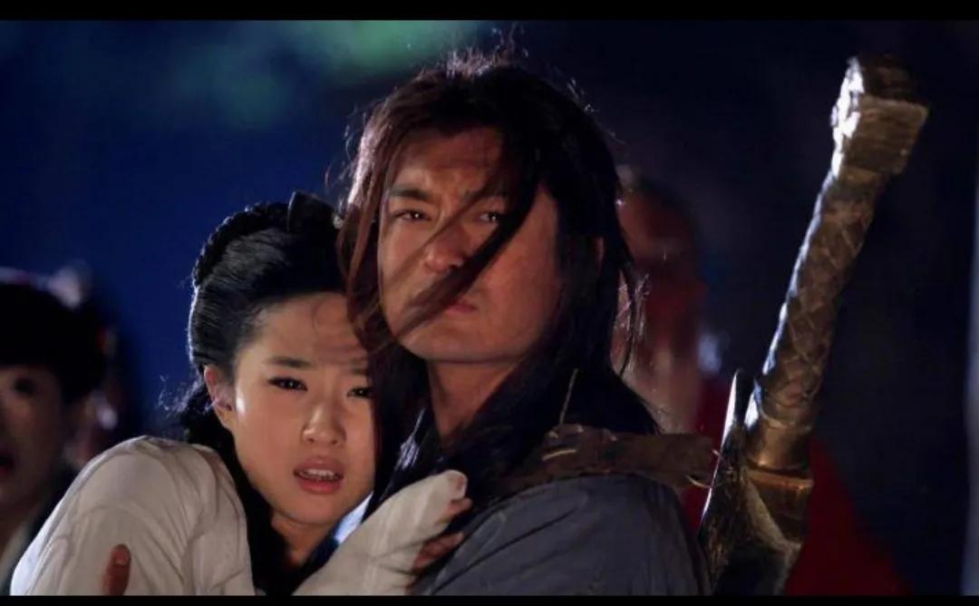 小龙女尹志平杨过细思极恐,小龙女尹志平后面有故事吗