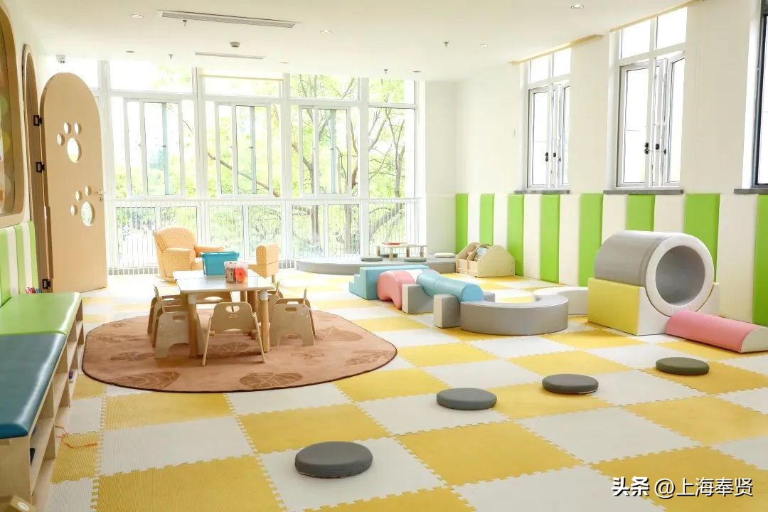 家门口的“宝宝屋”揭牌了！这份“六一”大礼很暖心！