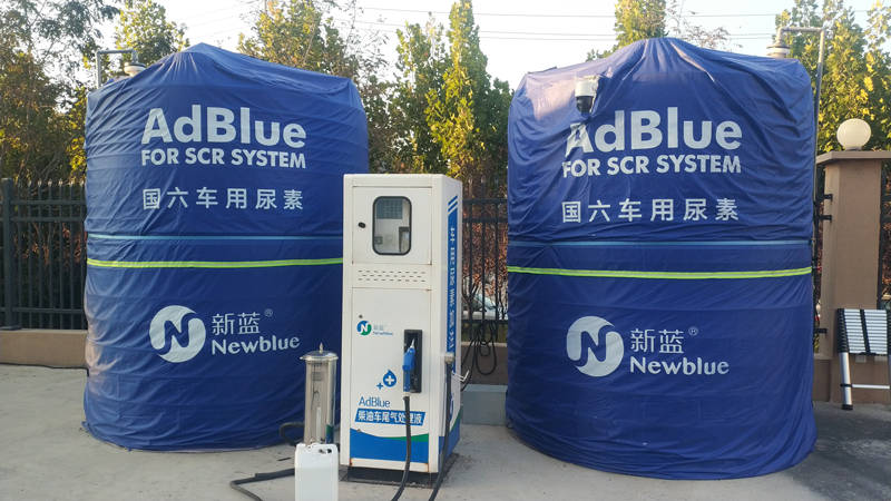 尿素利好,2021年车用尿素前景