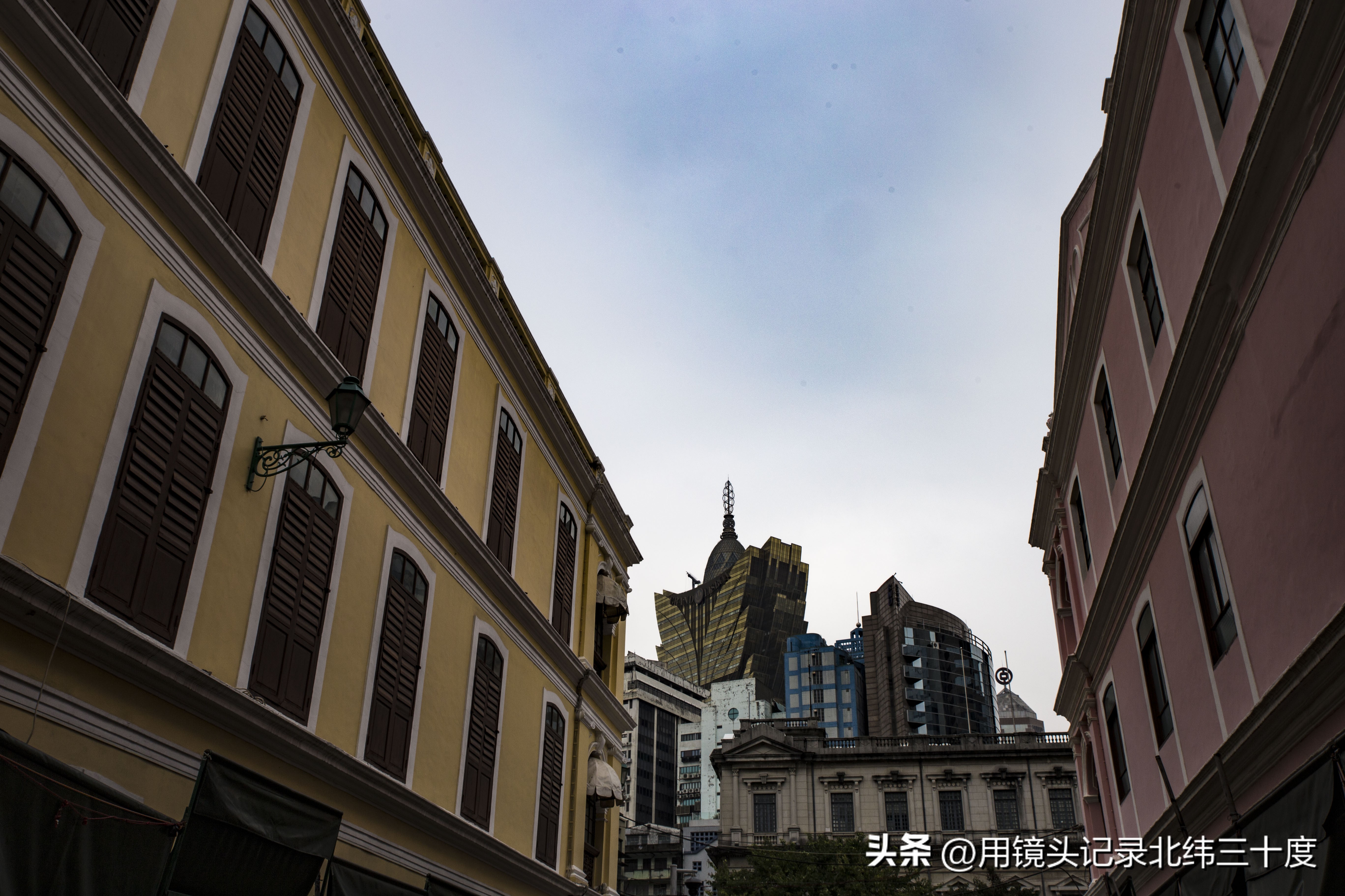 【澳门】一天打卡澳门世遗路线（中）