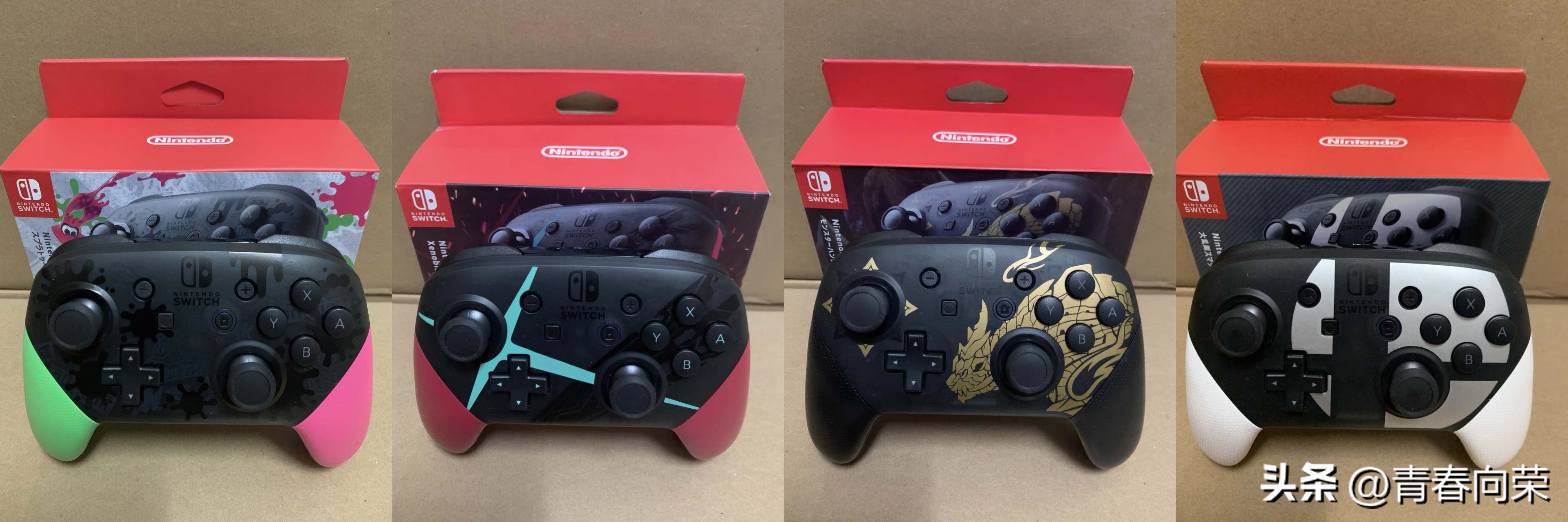 新手入坑switch买新的还是买旧的,买前必看switch入坑指南