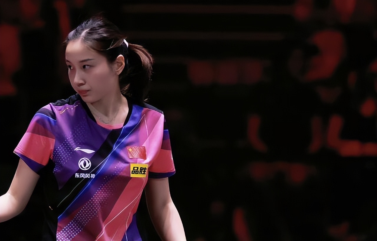 女乒颜值天花板？女乒女神大盘点？车晓曦诗雯钱天一谁是你的女神