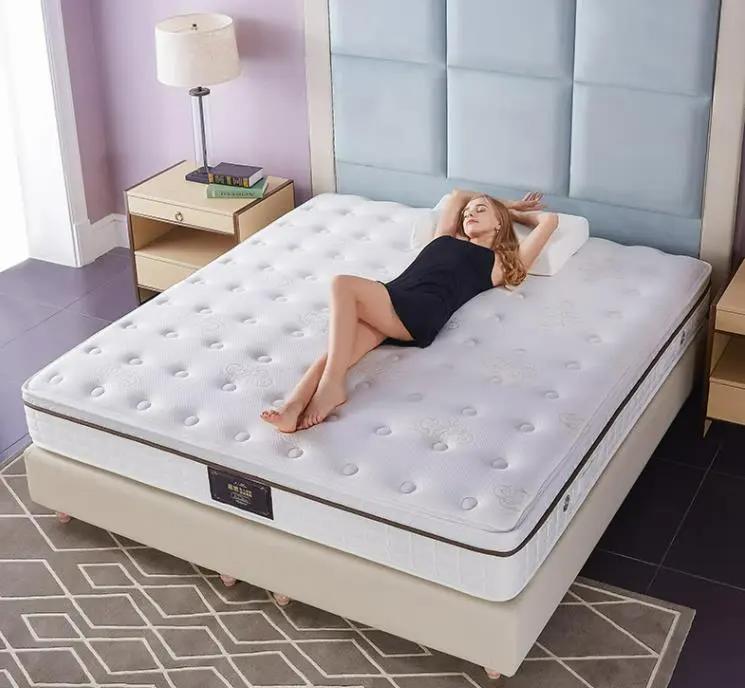 床垫口碑排名前十名席梦思官方,喜临门雅兰席梦思