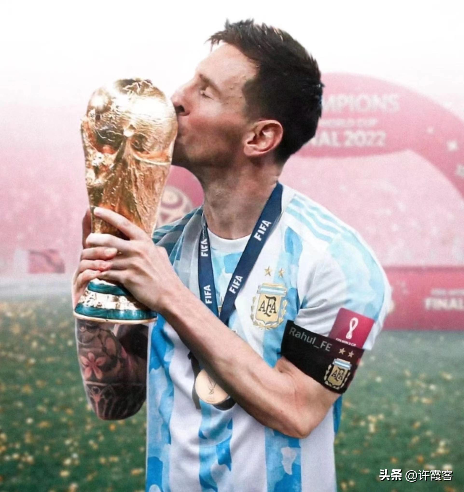 梅西世界杯夺冠之路起风了,梅西世界杯夺冠直到世界的尽头