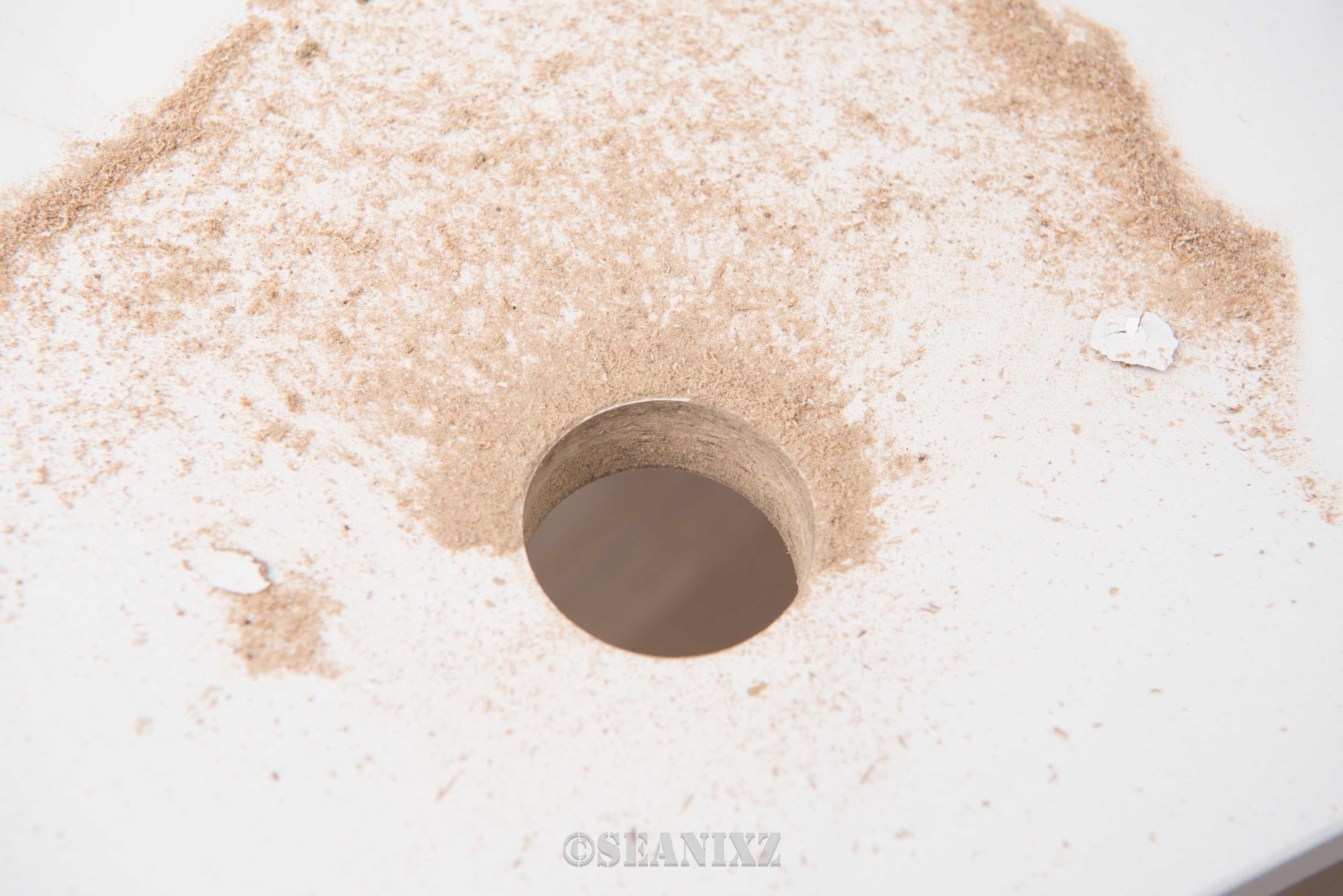 升降桌桌面改造,如何让桌面改的特别好看