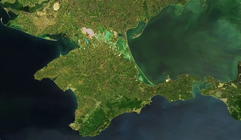 俄乌疆域对比,俄乌时控边界