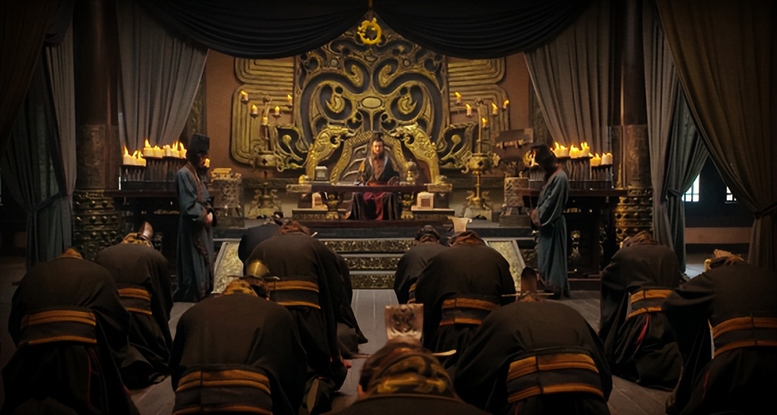 明朝的妃子为什么闻之色变,明朝女子官职