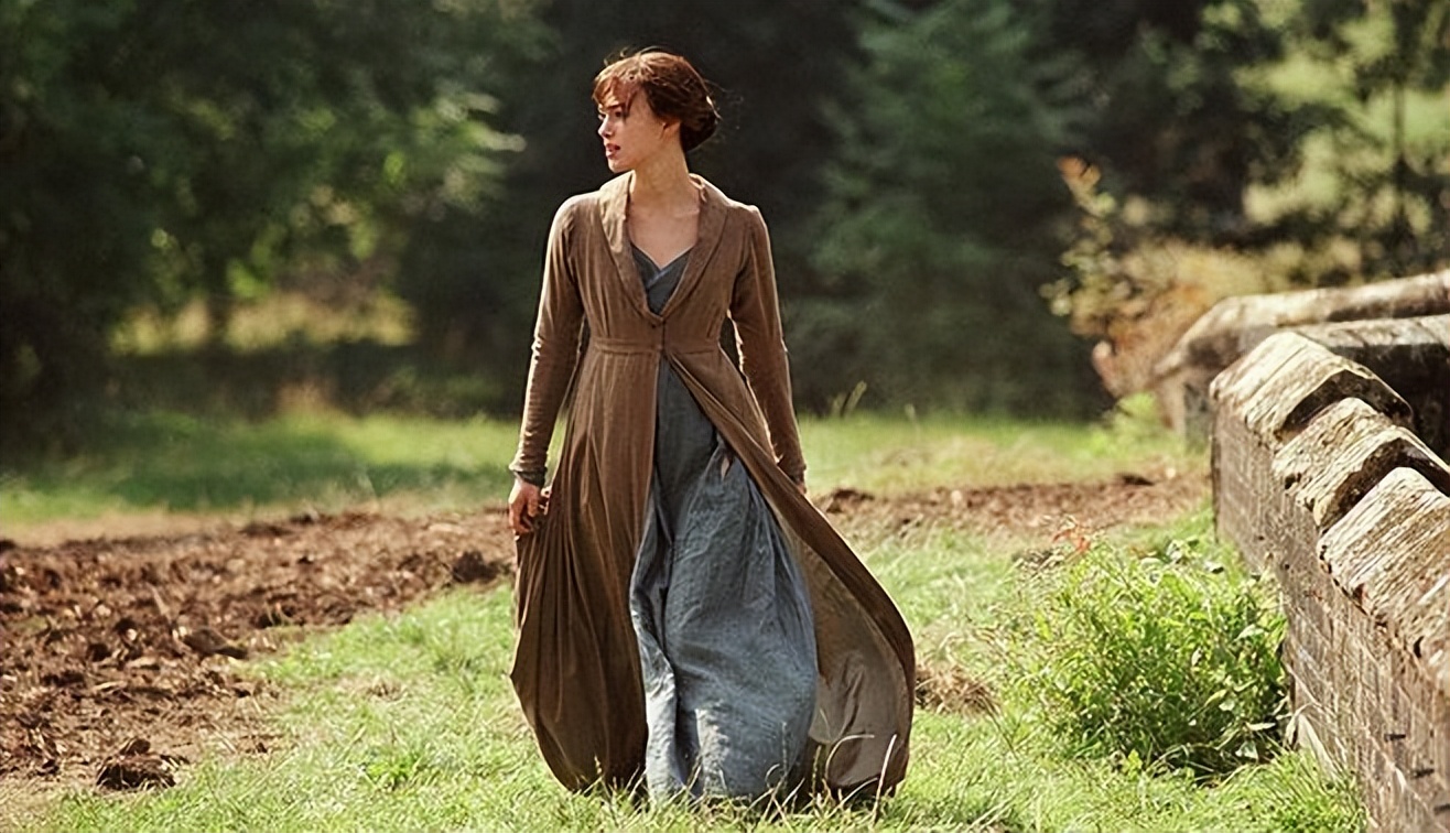 傲慢与偏见电影乔怀特,乔赖特作品