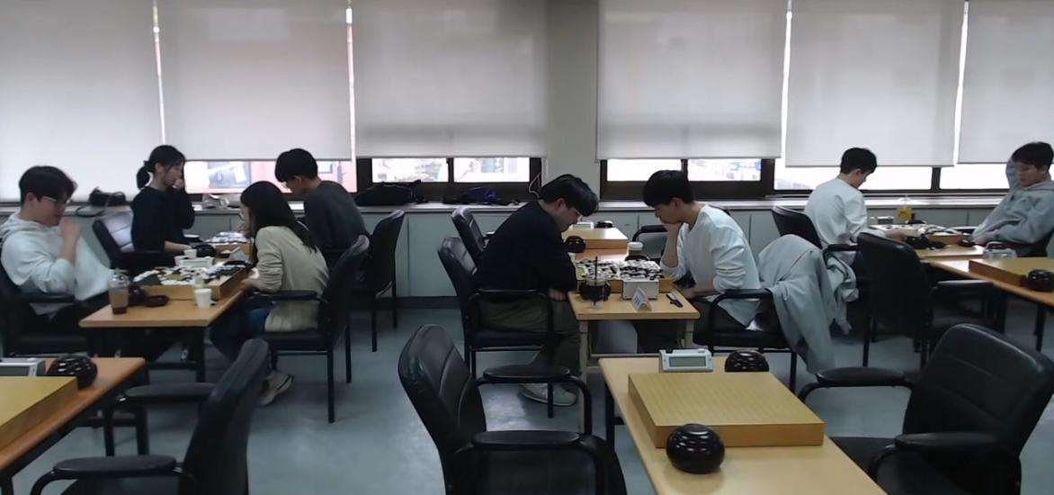 直播围棋男子团体赛韩国vs中国,2024韩国围棋比赛