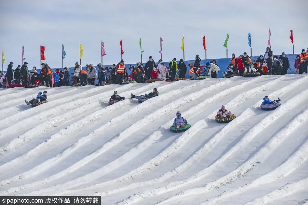 北京十大冰雪乐园,带小朋友去冰雪世界玩