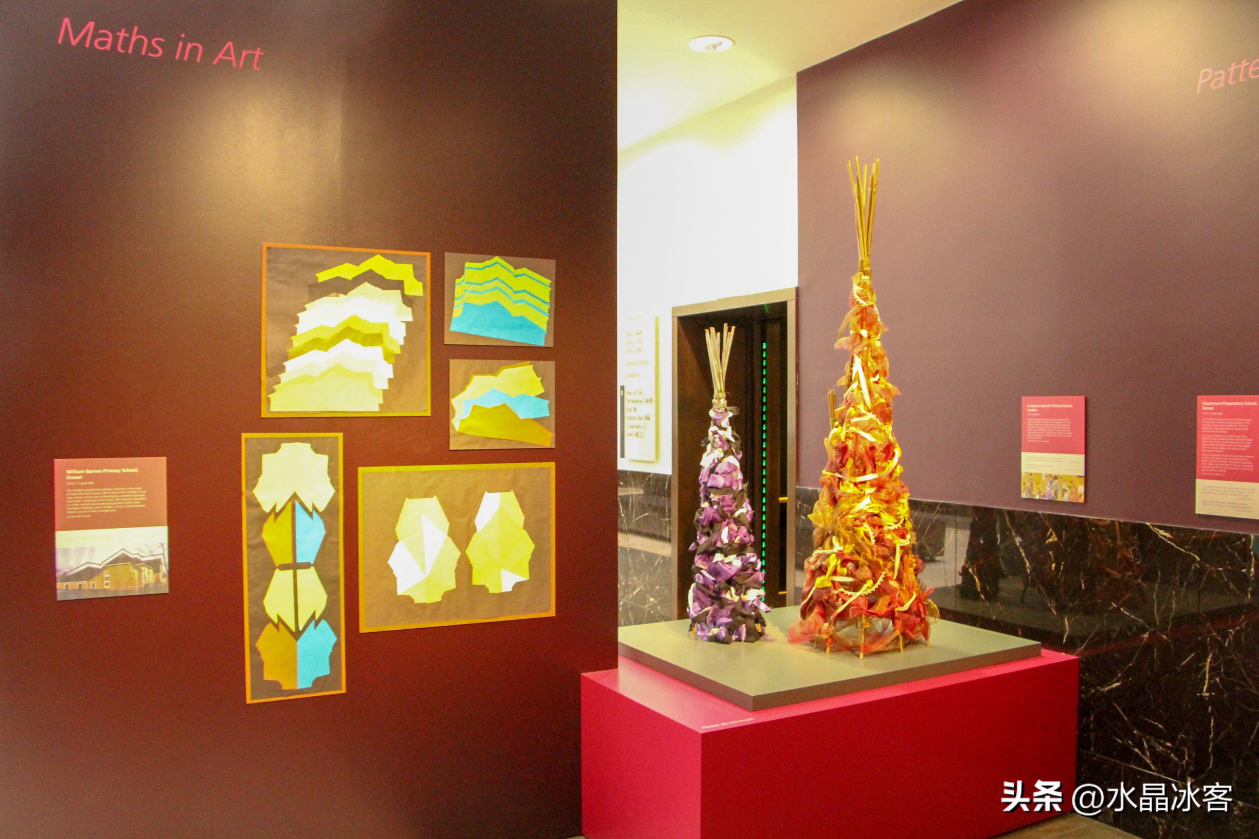 英国伦敦塔桥,英国行购物