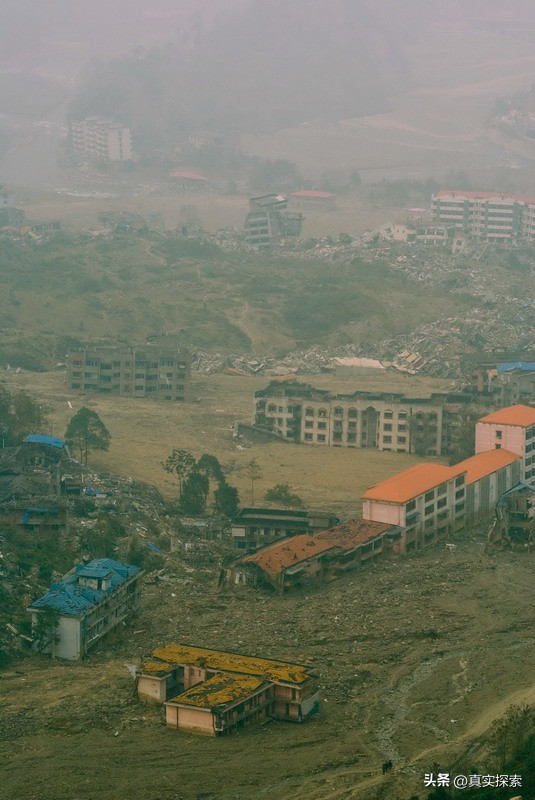 512大地震详细信息,512大地震到现在有几年了