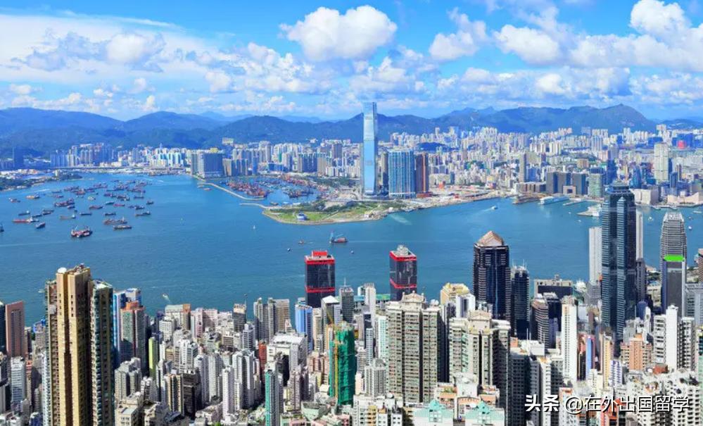 香港留学申请条件及费用硕士,香港硕士留学申请报价