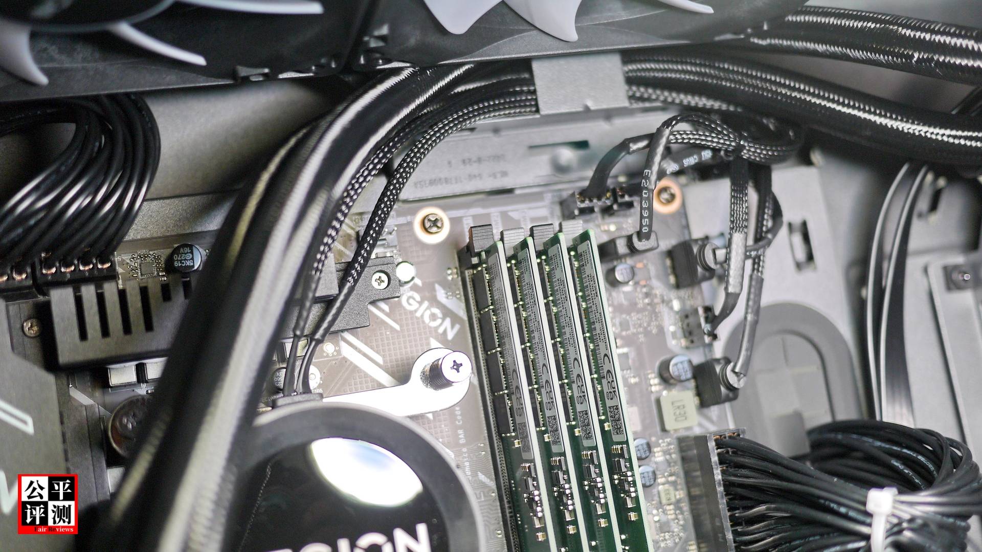 联想拯救者刃9000k2023款主机评测,联想拯救者刃9000k2023款测评