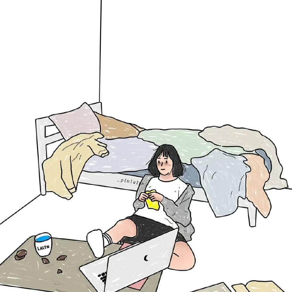 独处时可以做的100件事,独处可以做的100件小事