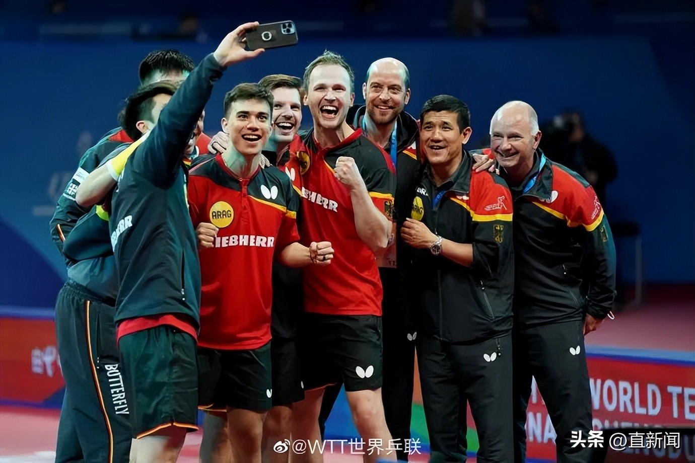 国乒男队迎来2024年首秀,国乒男队爆冷三人落败出局