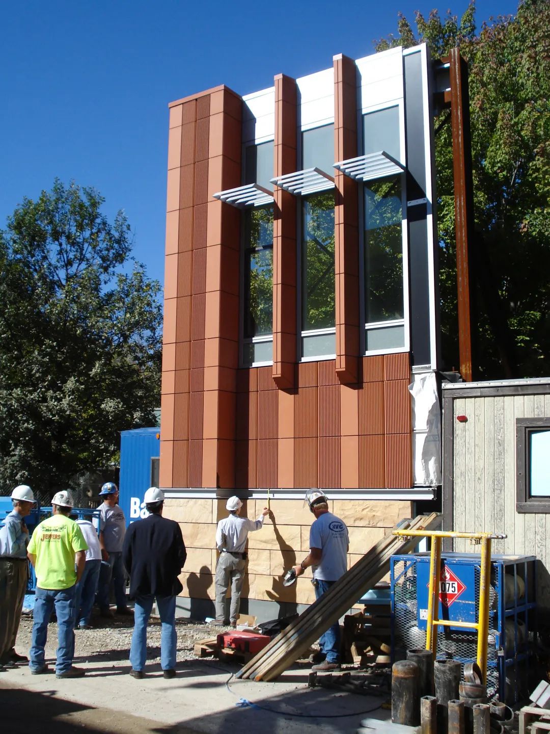 kpf设计,kpf设计的知名建筑