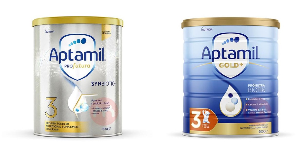 澳洲爱他美白金对比国内奶粉,澳洲爱他美白金版对比新加坡