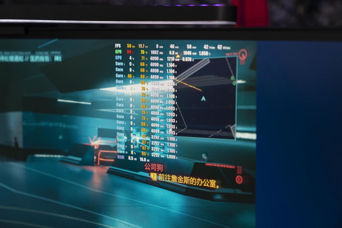 华硕天选2i53050原神测评,华硕天选x2023主机测评