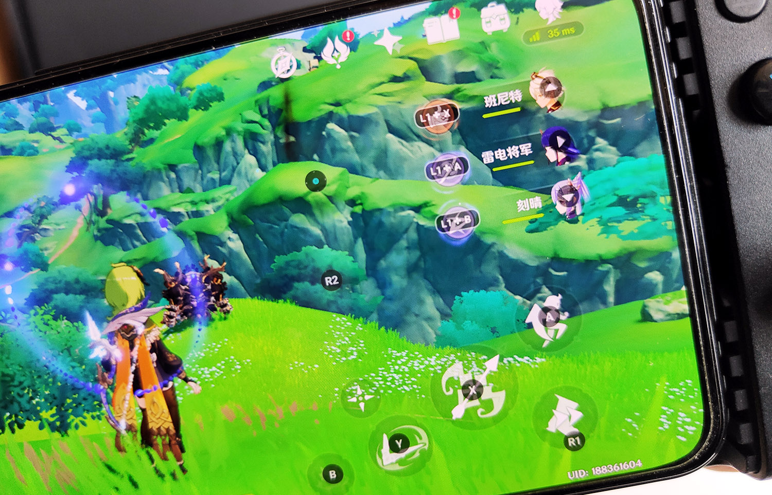 小鸡手柄x2s游玩体验,微软小鸡x2手柄