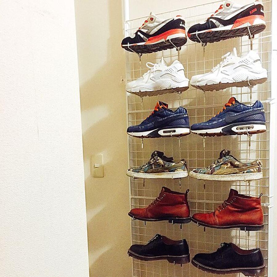 玄关小件收纳技巧大全,玄关空间的小杂物最好的收纳位置