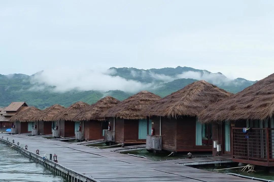 离曼谷市区最近的酒店,曼谷具有原始气息的五家酒店