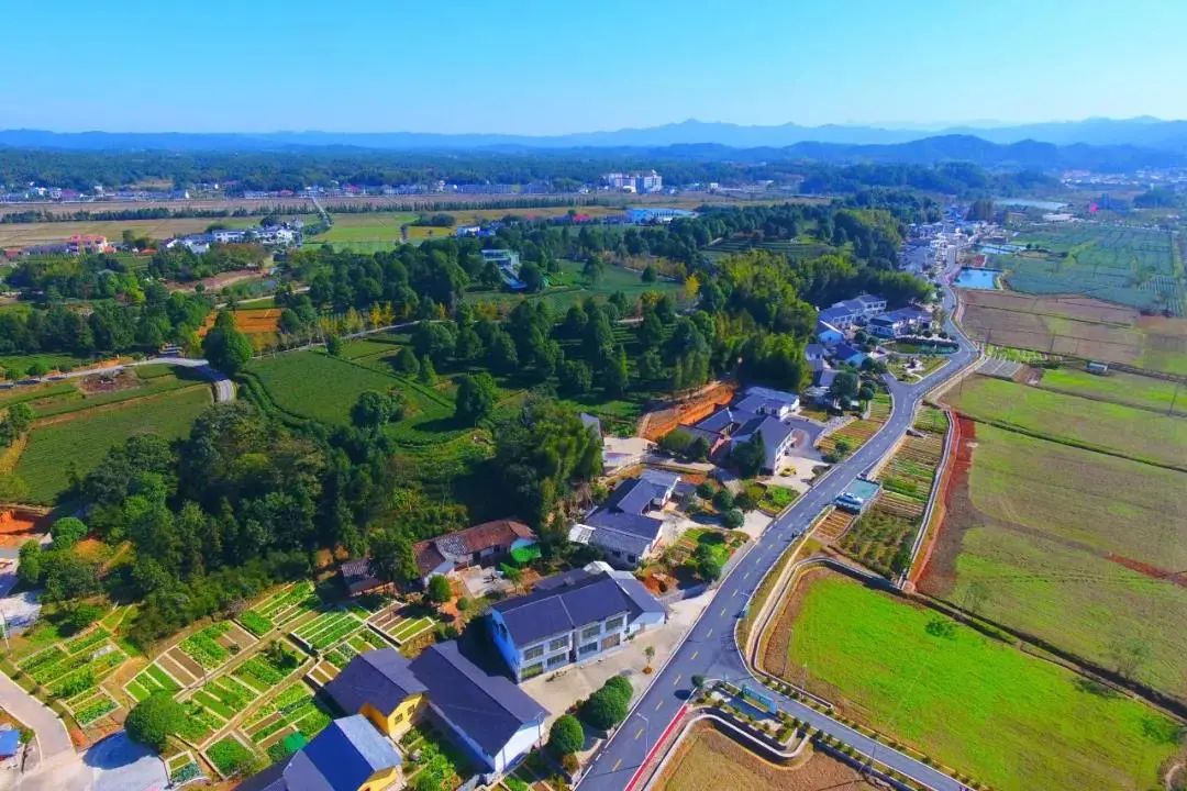 长沙县乡村游最佳去处,秋季长沙近郊自驾一日游