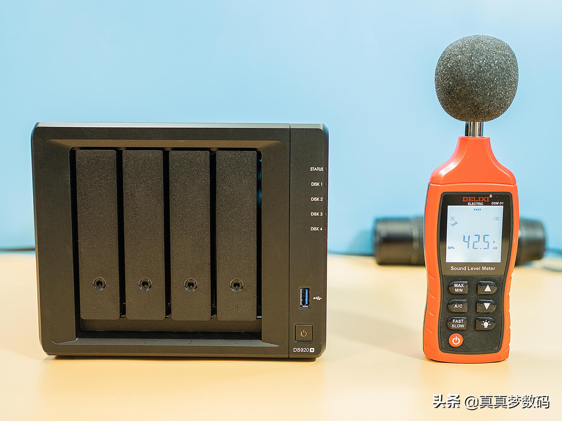 群晖ds920plus新手教程,群晖ds920+配置