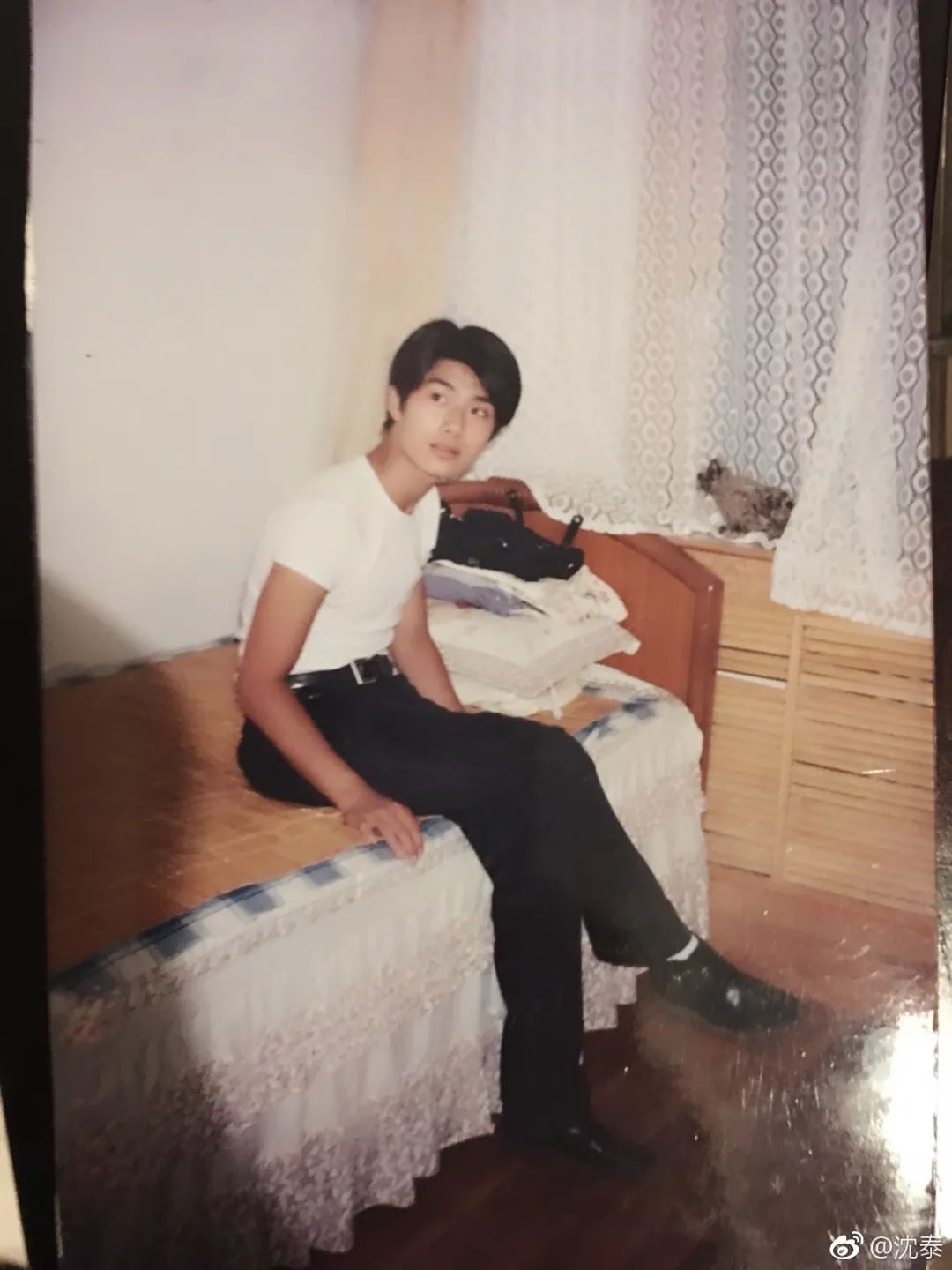 沈泰打过于正吗,沈泰打余震