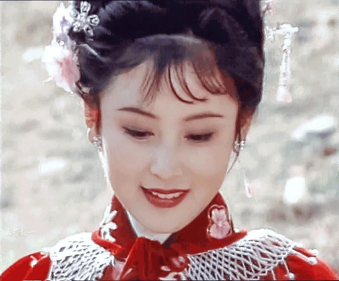 陈红江西,江西第一美人陈红